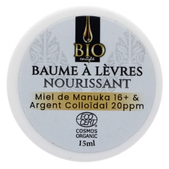 Balsam de buze nutritiv Dr. Theiss Manuka 16+ Bio 15 ml