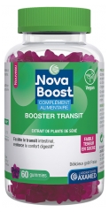 Nova Boost Booster Transit 60 Gummies