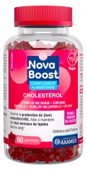 Nova Boost Cholestérol 60 Gummies