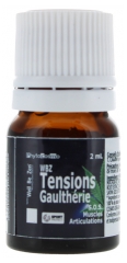 Phytocosmo WBZ Tens&otilde;es Wintergreen Conta-gotas Bio 2 ml