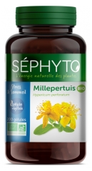 Sleep and Stress St John's Wort Organic 200 Capsules
