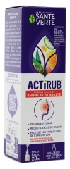 Santé Verte Actirub Spray Nasal 20 ml