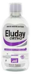 Pierre Fabre Oral Care Eluday Ortho Daily Mouthwash 500ml