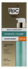 RoC Multi Correxion Hydrater + Repulper Hydratation SPF30 50 ml