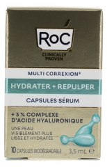 RoC Hydrate + Replenish Serum 10 Capsules