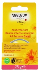 Weleda Baby Calendula Balsamo Universale Intenso 25 g