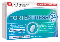 Forté Pharma Forté Stress 24H 15 Tabletas