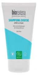 Shampoing Douche Après la Plage Bio 150 ml