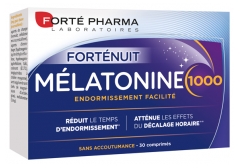 Forté Pharma Melatonin 1000 30 Tablets