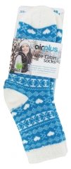 Airplus Aloe Cabin Ultra Moisturising Socks 35-41