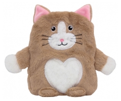 Plic Care Peluche Plate Chaud/Froid Chat