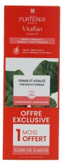 René Furterer Vitalfan Aufbau-Kur Pack 3 x 30 Kapseln