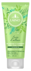 Gel Douche 3en1 Hydratant au Thé Vert 100 ml
