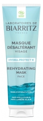 Laboratoires de Biarritz HYDRA-PROTECT + Masque Désaltérant Visage Bio 75 ml