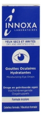 Innoxa Hydratisierende Augentropfen Augen 10 ml