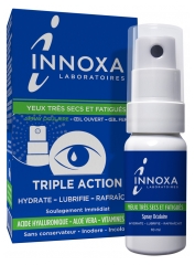 Innoxa Spray Oculaire Yeux Très Secs et Fatigués 10 ml