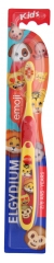 Elgydium Kids Toothbrush Soft 2/6 Years Old Emoji