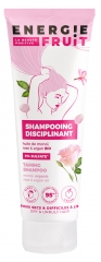 Energie Fruit Shampoo Disciplinante con Monoi, Rosa e Olio di Argan 250 ml
