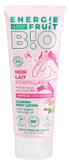 Energie Fruit Glowing Body Lotion with Monoi, Organic Rose and Argan Oil 200ml