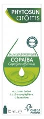 Phytosun Arôms Balsamo Copaïba (Copaïfera Officinalis) 10 ml