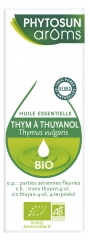 Phytosun Arôms Huile Essentielle Thym à Thuyanol (Thymus vulgaris) Bio 5 ml