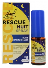 Rescue Bach Nuit Spray 7 ml