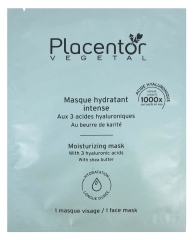Placentor Végétal Mascarilla Hidratante Intensa 25 g