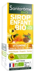 Santarome Bio Jarabe Infantil Bio 150 ml