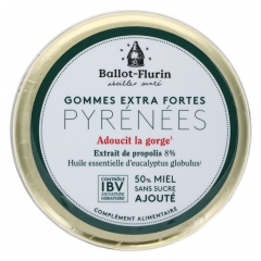 Gommes Extra-Fortes des Pyrénées 30 g