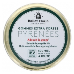 Ballot-Flurin Gommes Extra-Fortes des Pyrénées 30 g
