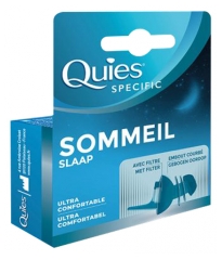 Quies Specific Sleep Hearing Protection 1 Pair