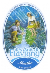 Les Anis de Flavigny Mint Candies 50g