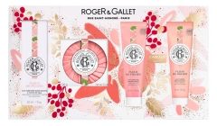 Roger &amp; Gallet Fleur de Figuier Rituel Parfumé 2022
