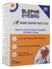 Théa Blepha Eyebag Masque Chauffant