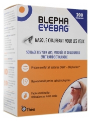 Th&eacute;a Blepha Oogzak Verwarmd Masker