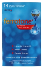 Ferrotone Natural Iron 14 Saszetek