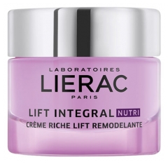 Lierac Lift Integral Nutri Crème Riche Lift Remodelante 50 ml