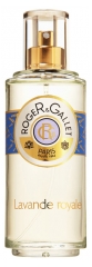 Roger & Gallet Lavanda reale Eau Fraîche Parfumée 100 ml