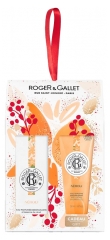 Roger &amp; Gallet Néroli Coffret Petit Rituel Parfumé 2022