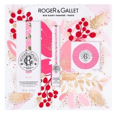 Roger & Gallet Rosa Set di Profumi 2022