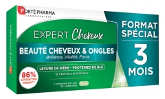Forté Pharma Expert Cheveux 84 Tabletki