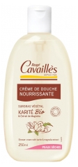 Rogé Cavaillès Crème de Douche Nourrissante Karité Bio &amp; Extrait de Magnolia 250 ml