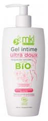 MKL Green Nature Gel Intime Ultra Doux Bio 200 ml