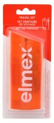 Elmex Teeth Care Travel Kit
