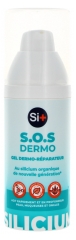 Si+ S.O.S Dermo Gel Dermo-Réparateur au Silicium Organique 75 ml