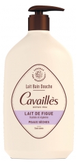 Rogé Cavaillès Bath and Shower Lotion Dry Skin Fig Milk 1L