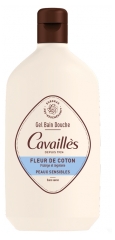 Rogé Cavaillès Bath and Shower Gel for Sensitive Skin Cotton Flower 400ml