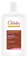 Rogé Cavaillès Lait Bain et Douche Hydratant Figue Peaux Sèches 400 ml