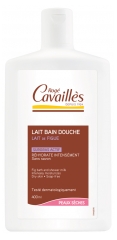 Rogé Cavaillès Fig Moisturising Bath and Shower Milk Dry Skins 400ml