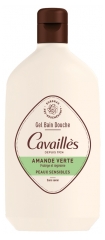 Rogé Cavaillès Bath and Shower Gel for Sensitive Skin Green Almond 400ml